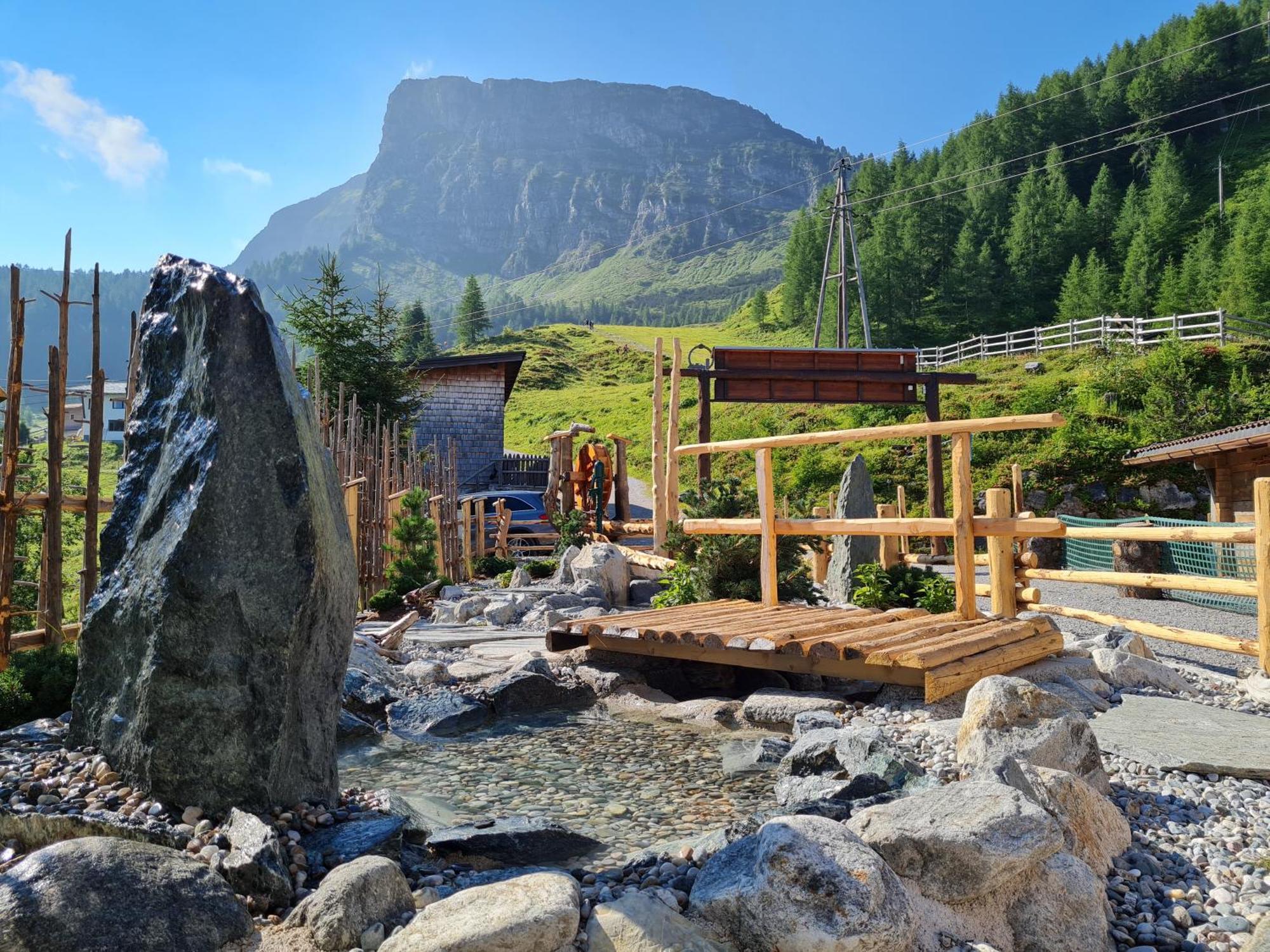 Berghotel Gerlosstein هينزنبرغ المظهر الخارجي الصورة