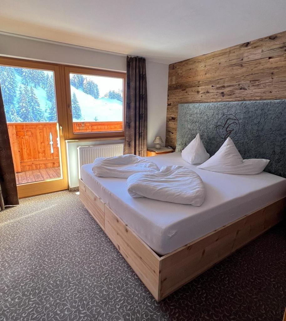 Berghotel Gerlosstein هينزنبرغ المظهر الخارجي الصورة