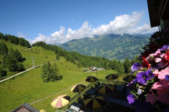 Berghotel Gerlosstein هينزنبرغ المظهر الخارجي الصورة