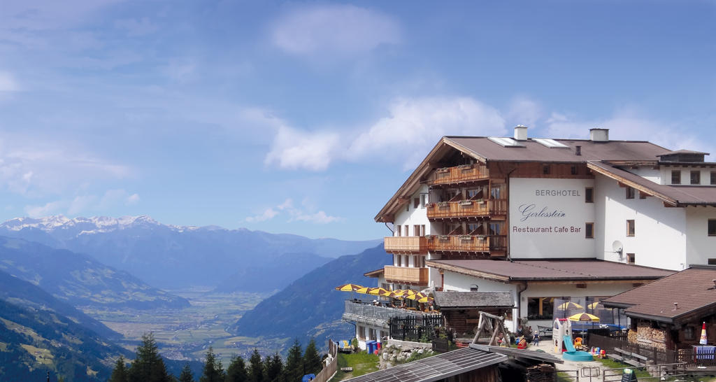 Berghotel Gerlosstein هينزنبرغ المظهر الخارجي الصورة