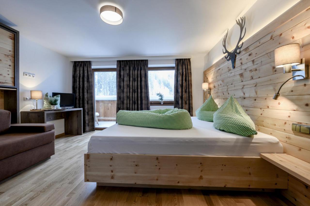Berghotel Gerlosstein هينزنبرغ المظهر الخارجي الصورة