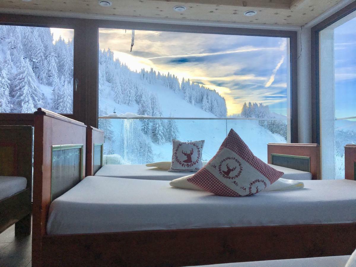 Berghotel Gerlosstein هينزنبرغ المظهر الخارجي الصورة